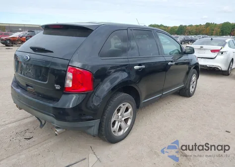 2011 Ford Edge Sel z USA, uszkodzony, nr VIN 2FMDK4JC9BBA54129